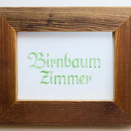 Vendégház Esterer