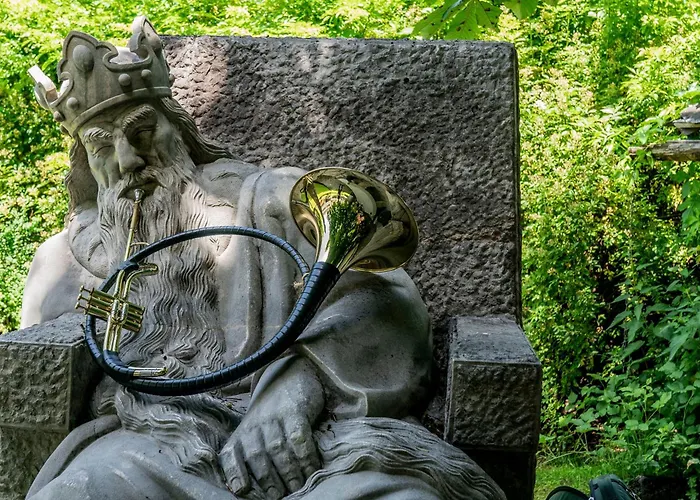 בית הארחה Esterer גרודיג